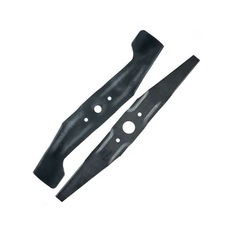 – Lames De Tondeuse Pour Honda Hrx 537 Et Hrx 537 Vkea – Longueur 53 Cm Et 52 Cm – Coupe Précise Et Efficace – Lot De 2