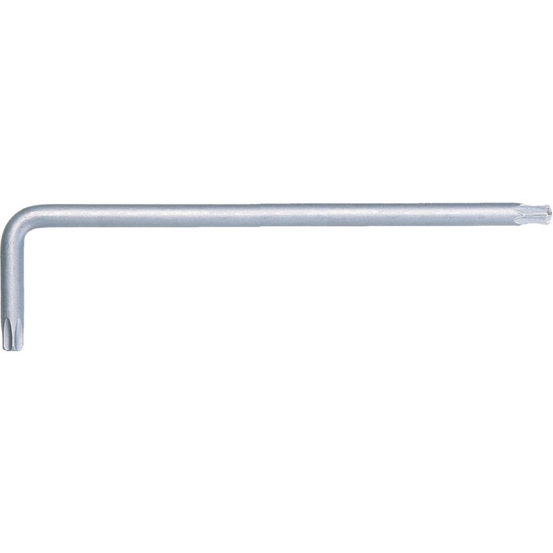 Kstools – Clé Mâle Torx T27 Longue 105 Mm En Acier Chromé Vanadium – Résistance Élevée – Pour Usage Professionnel Et Domestique