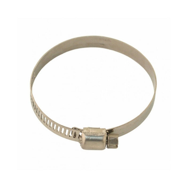 Collier De Serrage Inox Type Serflex (x10) - Largeur Mm: 14 - Ø Mini - Maxi Mm: 77 - 97