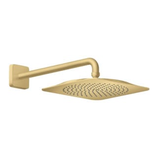 hansgrohe Kopfbrause 270 1jet EcoSmart Axor Citterio C mit Brausearm BGO