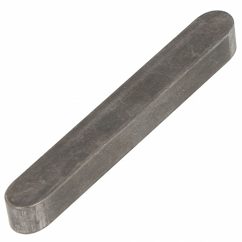 Clavette 8x7x25 Forme A Din 6885 - Clavette 8x7x25 Forme A Din 6885 - Clavette 8x7x25 Forme A Din 6885