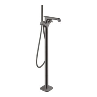 hansgrohe Fertigset Axor Citterio E WA-THM, boden, A 190mm, brush. bla vc