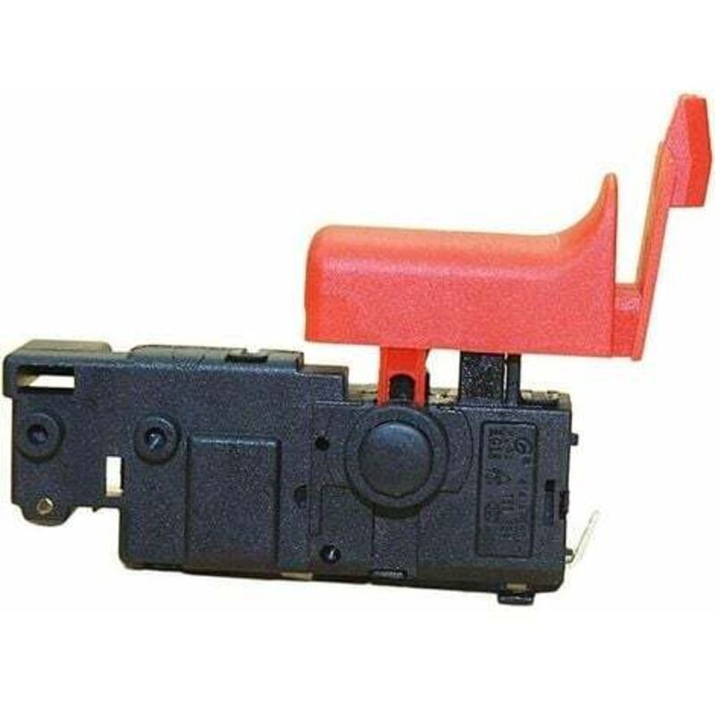Aiperq – Interrupteur À Gâchette Pour Perceuse Électrique – Compatible Gbh2-26dre Et Gbh 2-28 D/22/26 – Commande Précise Pour Outils À Percussion