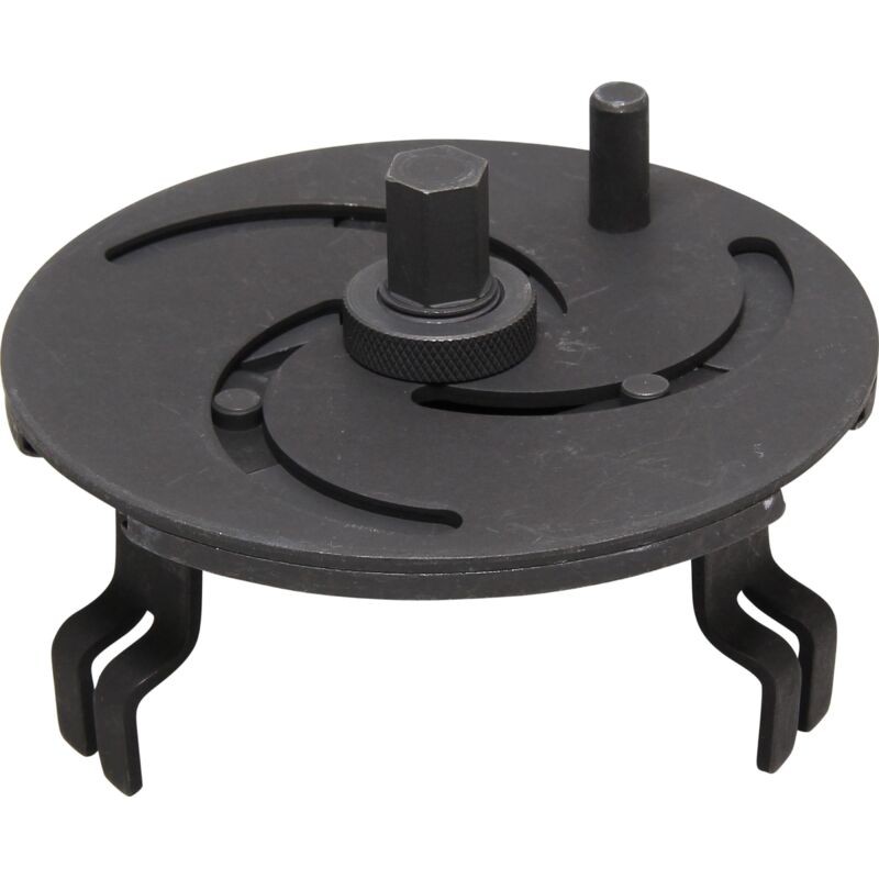 Bgs Technic – Clé Universelle À 3 Bras Pour Sonde De Réservoir 87 - 170 Mm – Entraînement 19 Mm Hexagonal – 9063