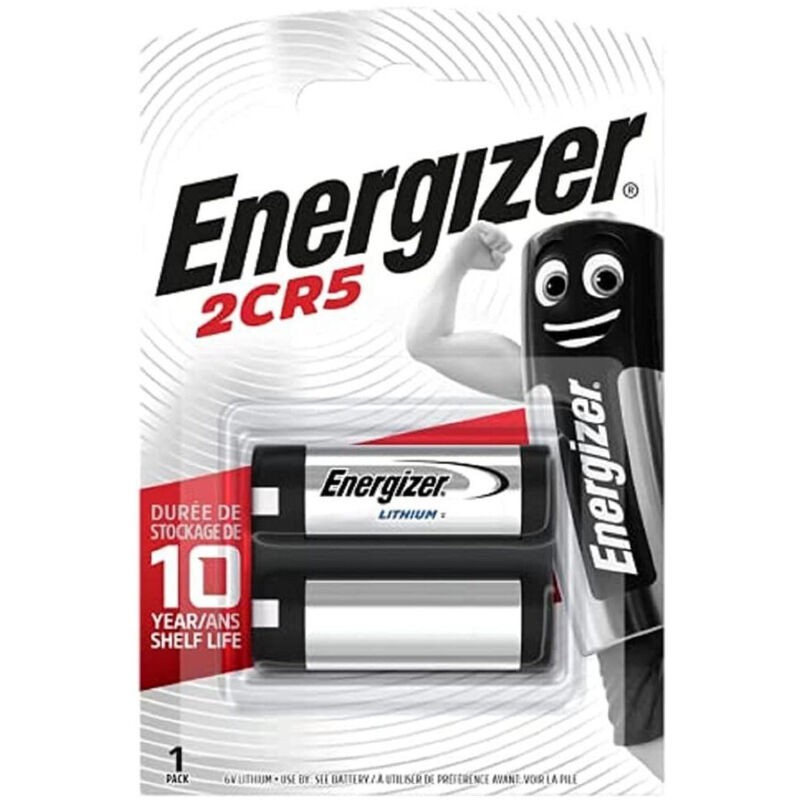 Energizer 7638900057003 Pile Domestique Batterie À Usage Unique Lithium - Energizer 7638900057003 Pile Domestique Batterie À Usage Unique Lithium