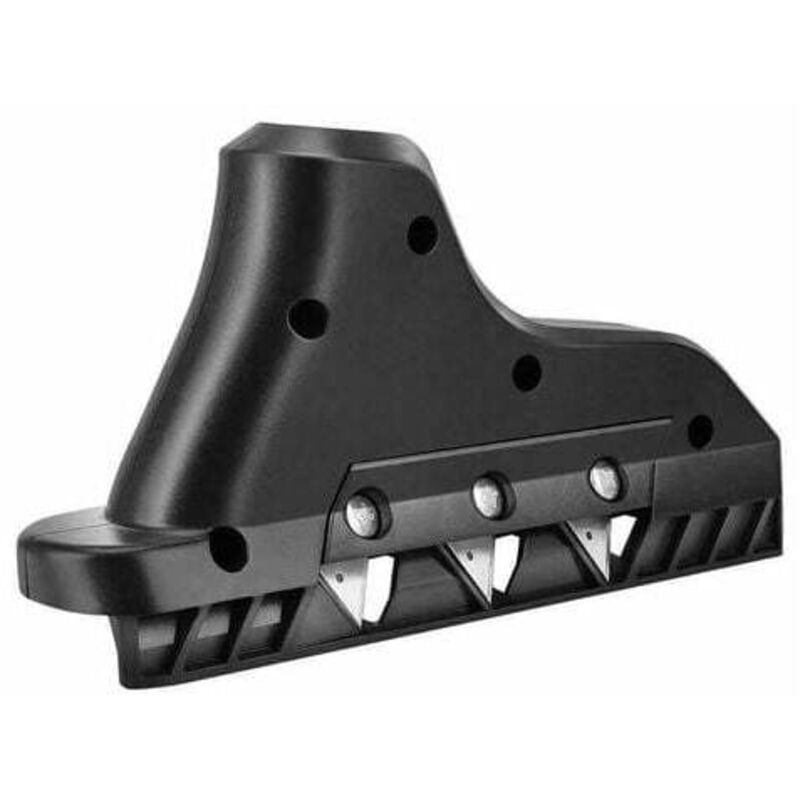 Raboteuse À Cloison Sèche À Triple Angle Avec Chanfreinage, 3 Lames Trapézoïdales 52/0,50 Mm