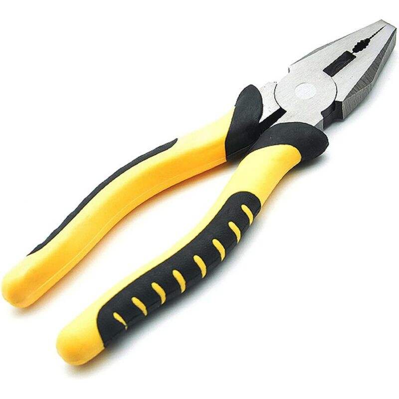 Pince Universelle De 20,3 Cm Avec Poignées Souples - Pince Universelle De 200 Mm