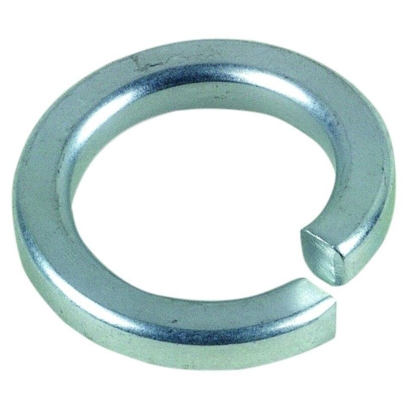 Rondelle Autobloquante Grower Série W Zingué - 14 Mm - Boite De 100 - - 21246689