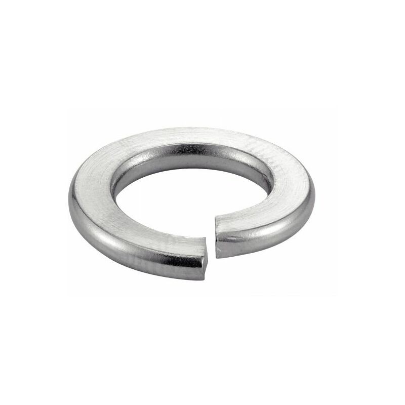 Rondelle Élastique -grower- - Inox A1 Ø16 Mm - Boîte De 50 - Rondelle Élastique -grower- - Inox A1 Ø16 Mm - Boîte De 50