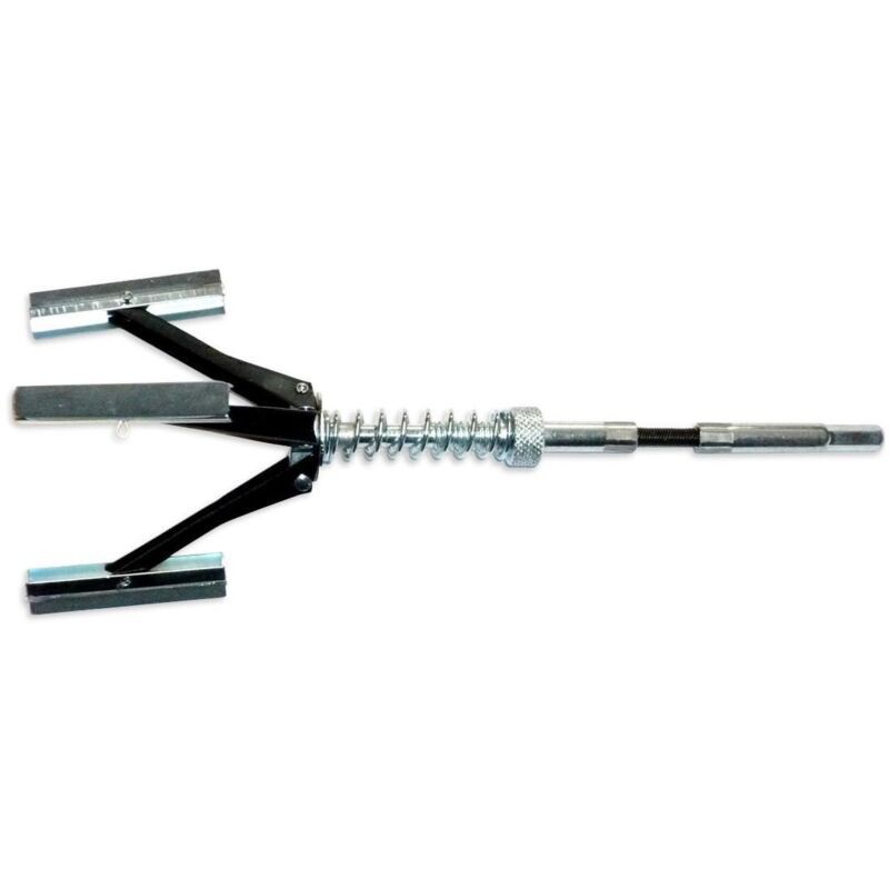Oc-pro – Brunissoir Rectifieur Rodoir À Cylindre 32-89 Mm – Type À 3 Bras – Pour Déglacer Cylindres De Moteurs – Construction Robuste