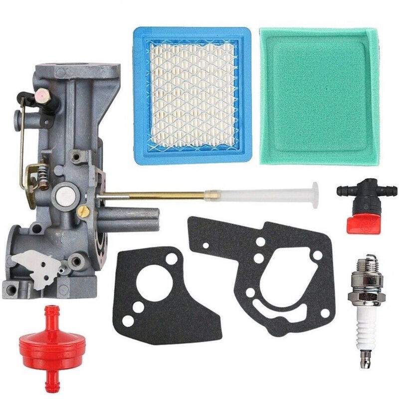 Odipie – Carburateur De Rechange Pour Moteurs Briggs & Stratton – Compatible Avec Modèles 5hp – Performance Fiable – Numéros De Pièce 498298, 692784,