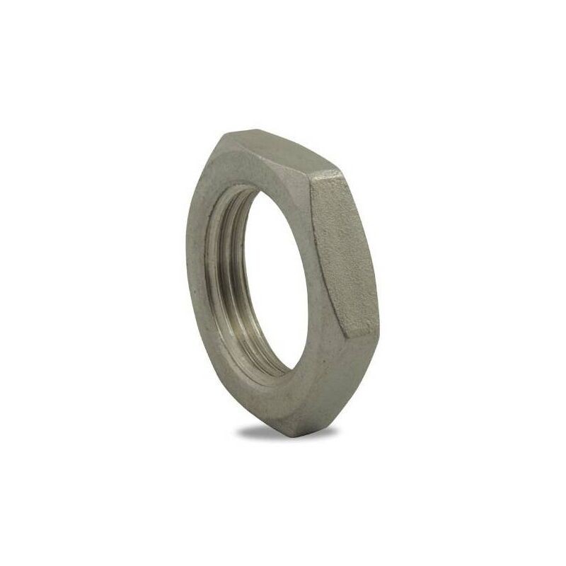 Contre Écrou En Inox 316 3/8'' - Contre Écrou En Inox 316 3/8'' - Contre Écrou En Inox 316 3/8''