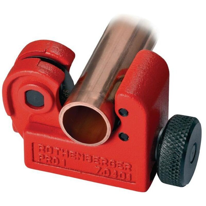 Rothenberger 70401 Coupe-tubes X817561 - Rothenberger 70401 Coupe-tubes X817561