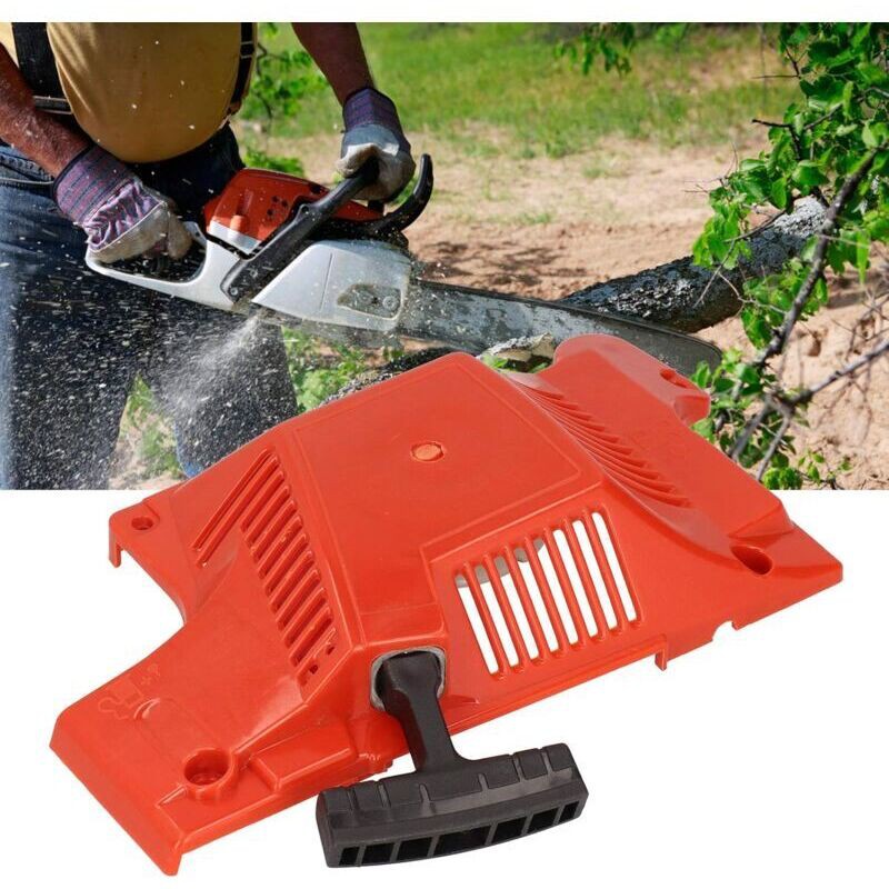 Démarreur À Rappel, Ensemble De Démarrage Par, Démarreur À Rappel Pour Équipement De Tronçonneuse Husqvarna 55 Rancher 50 51 Epa/eu1