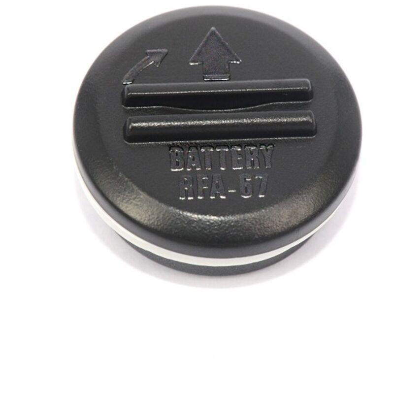 Lot De 2 Piles 6v Rfa67 Petsafe Compatible (pif-300, Pif-275-19, Pul-275, Pig00-13661, Pbc-102, Pbc-300, Pusb-300, Etc.)