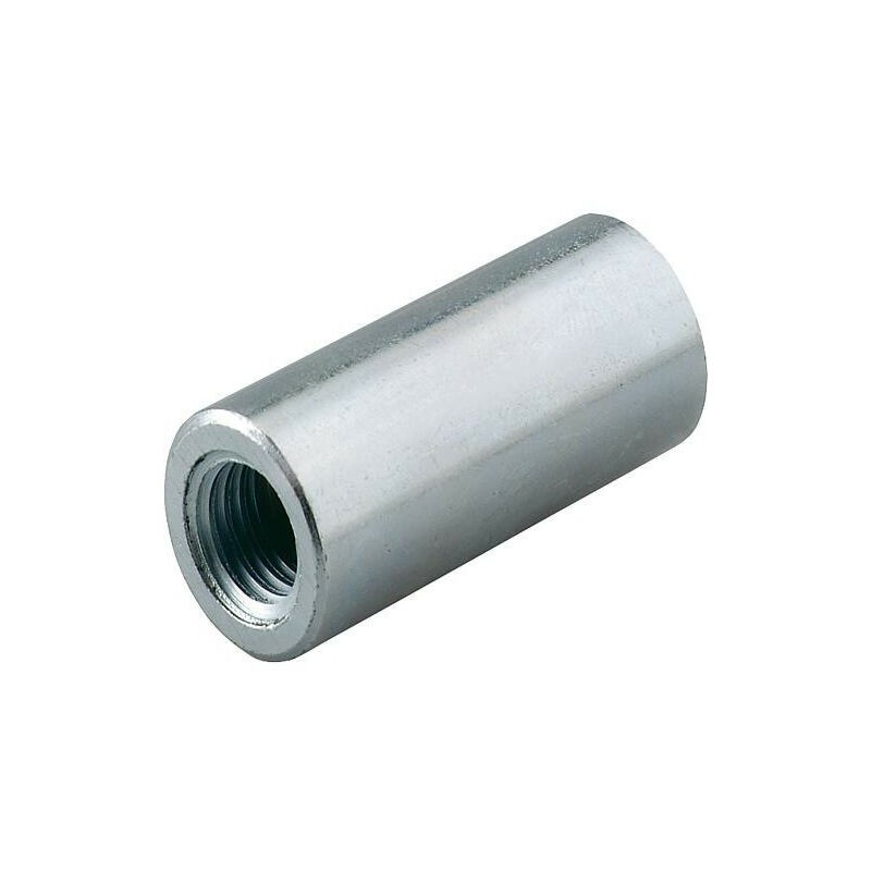 Fischer – Manchon De Réduction M10/m8 En Acier Galvanisé – Réducteur Pour Transition Filetée – Diamètre 10mm À 8mm – Applications Spécifiques Vmc