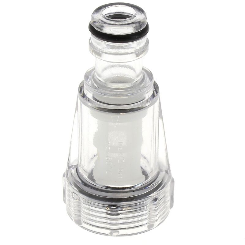 Black & Decker – Raccord Filtre Eau 3082130 – Accessoire Pour Nettoyeur Haute Pression – Filtration Des Impuretés Pour Performance Optimale -