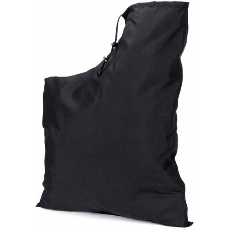 Memkey – Sac Pour Aspirateur Souffleur En Polyester – Résistant À La Corrosion – Capacité Élevée – Pour Souffleurs À Feuilles Et Aspirateurs