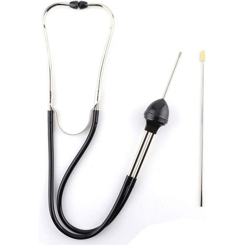 Stéthoscope De Mécanicien 300mm Outil De Diagnostic Moteur - Stéthoscope De Mécanicien 300mm Outil De Diagnostic Moteur