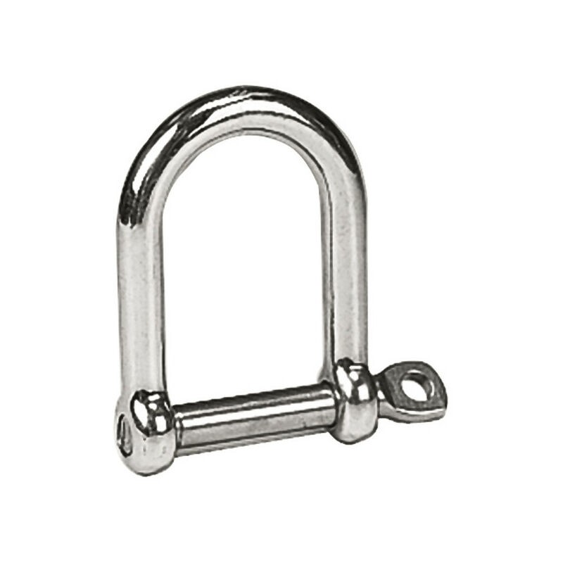 Manille Inox Large - - 8 Mm - Manille Inox Large - - 8 Mm - Manille Inox Large - - 8 Mm