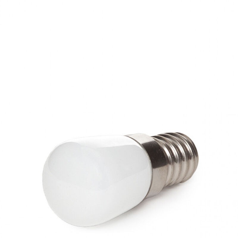 E14 2w 180lm 6000ºk Led-lampe Für Kühlschränke 40.000h [ca-fr-e14-2w-cw] - E14 2w 180lm 6000ºk Led-lampe Für Kühlschränke 40.000h [ca-fr-e14-2w-cw]