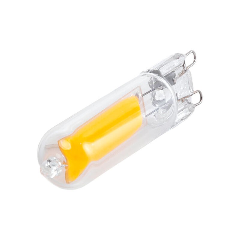G9 4w Led-lampe 337lm 3000ºk Dimmbar 40.000h [ca-g9-2835-4w-dim-ww]