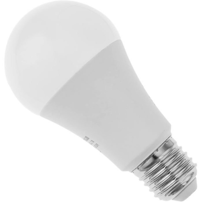 E27 Mehrfarbige Smart-glühbirne – 256 Farben – Kompatibel Mit Google Home, Alexa Und Ifttt