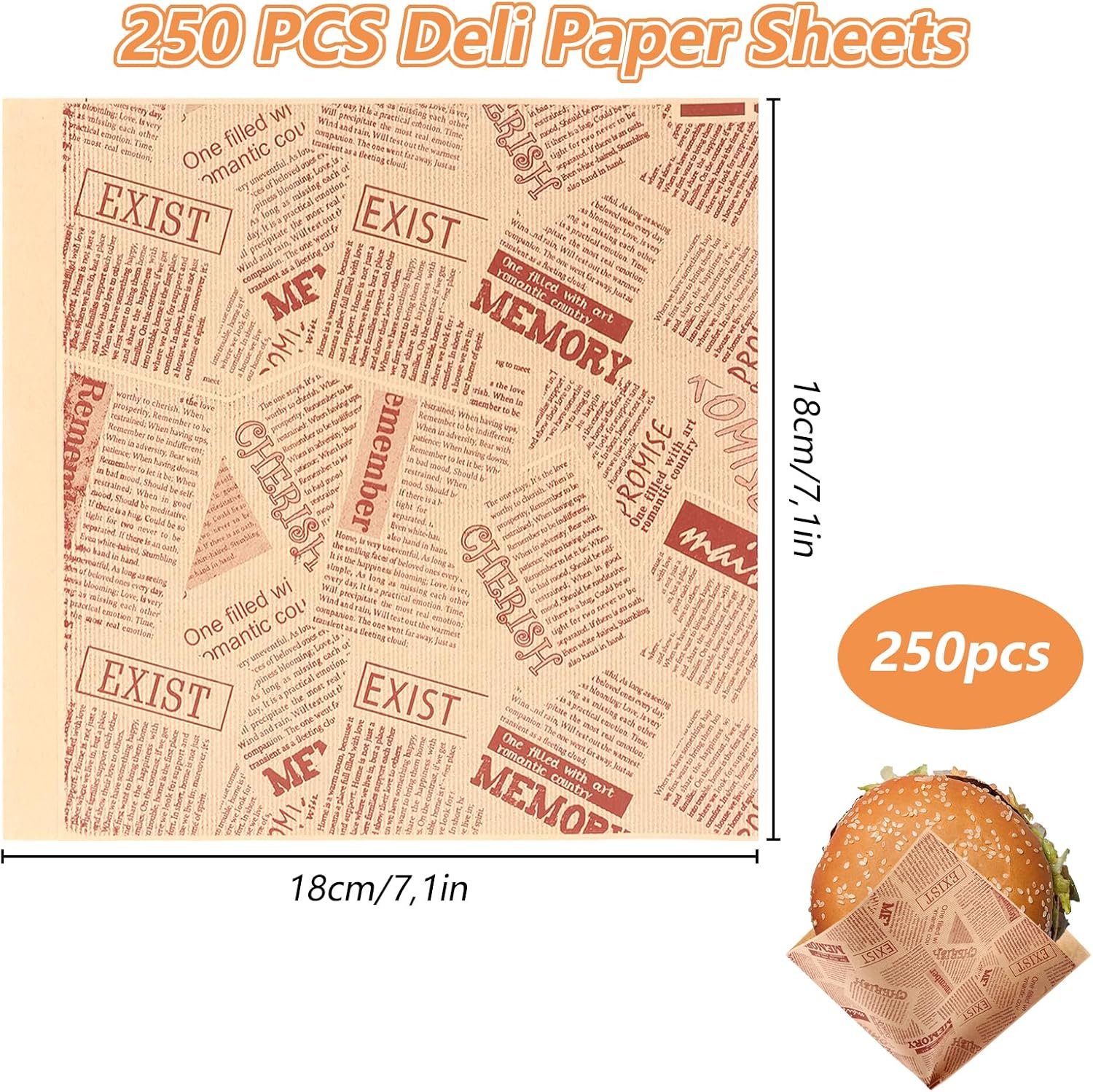 Sachets À Popcorn Jeiibrzui, Lot De 60 - Rayures Blanches Et Rouges Rétro - 11 X 5 X 7 Cm - Bols À Goûter Pour Soirées Cinéma Ou Anniversaires