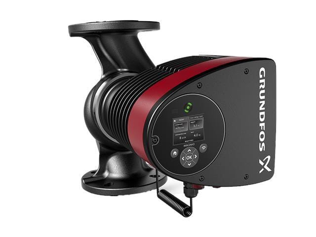 Grundfos Heizungsumwälzpumpe MAGNA3 80-60 F, 360mm, DN 80, PN 10, 230 V