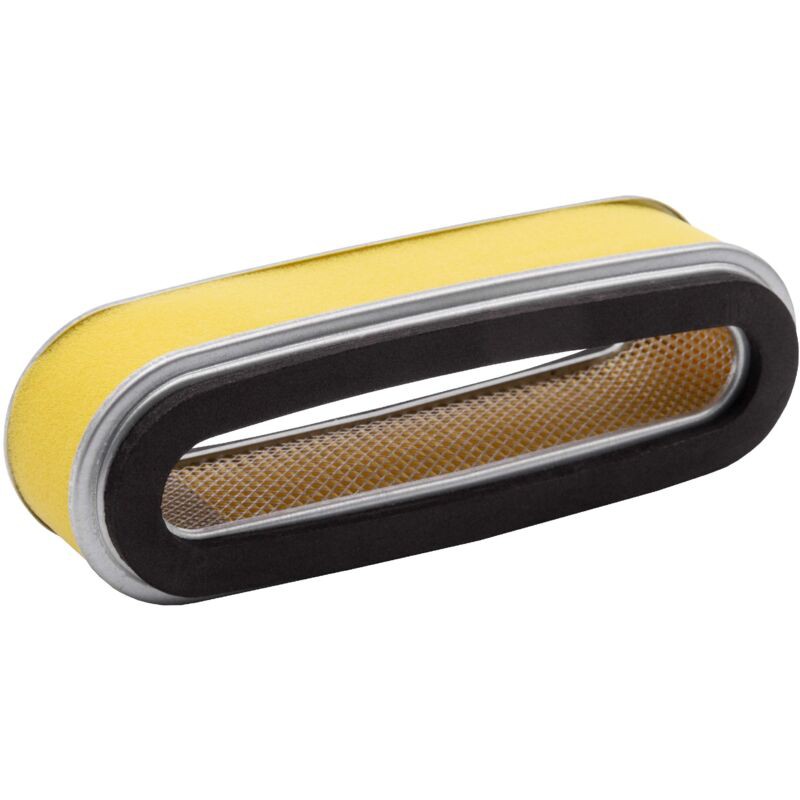 Vhbw – Filtre À Air Avec Préfiltre Pour Tondeuse Honda Hr21, Hr214, Hra214 – Dimensions 18,7 X 6,2 X 5 Cm – Prolonge La Durée De Vie Du Moteur