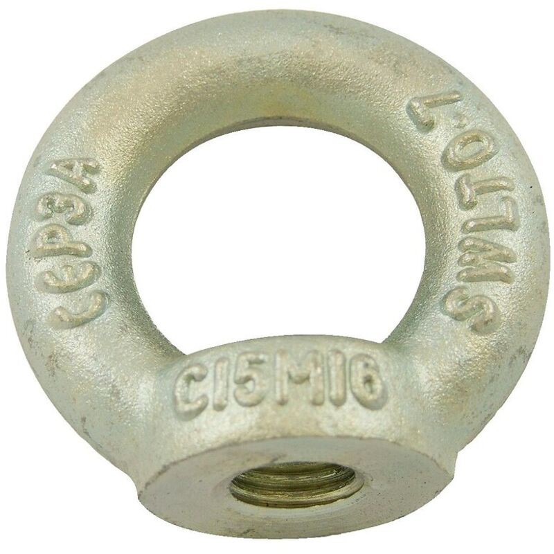 Din 582 Hebering Mit Innengewinde, 90 Bis 8600 Kg – Durchmesser: 20 Mm