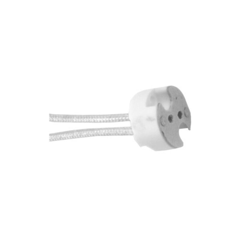 Bipin G4-gu5.3-gy6.35 Lampenfassung Mit 15 Cm Kabel - Bipin G4-gu5.3-gy6.35 Lampenfassung Mit 15 Cm Kabel