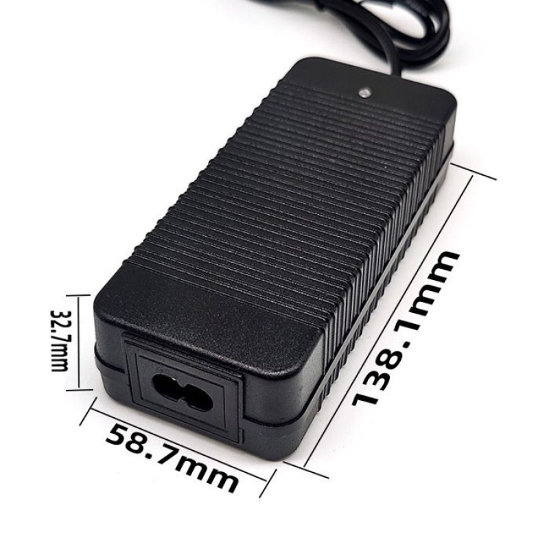 546v2a Akkuladegerät, 13-kanal 48v Lithium-akkuladegerät, Intelligentes Laden, Gerader Akku Für Elektromotorräder