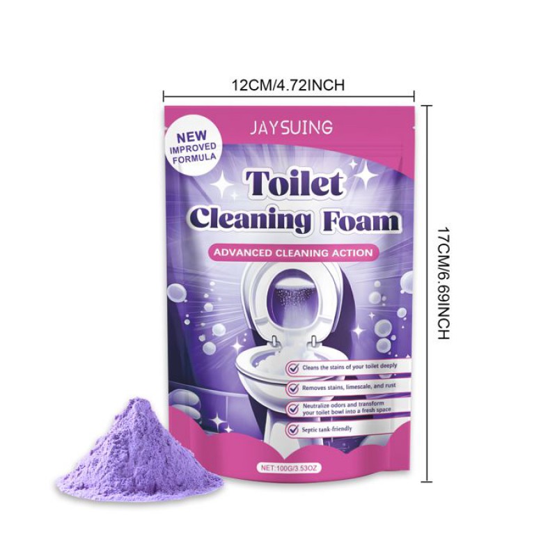 Brausetabletten Zur Toilettenreinigung Beseitigen Schmutz Und Hartnäckige Gerüche. Reinigungspulver. Chemische Toilettenreinigung.