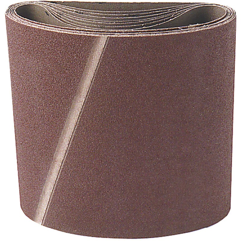 Schleifband Körnung 100 – 200 X 592 Mm Für Bodenschleifmaschinen