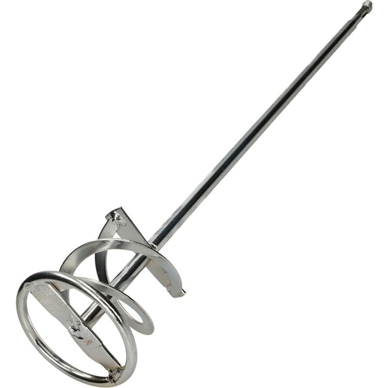 Mélangeur De Mortier Spirale Sds Plus - 100 Mm - Pour Ciment, Plâtre, Peinture