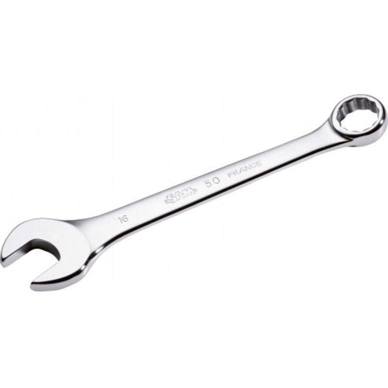 Cle Mixte 16 Mm - Samoutillage - 50-16 16 - Cle Mixte 16 Mm - Samoutillage - 50-16 16
