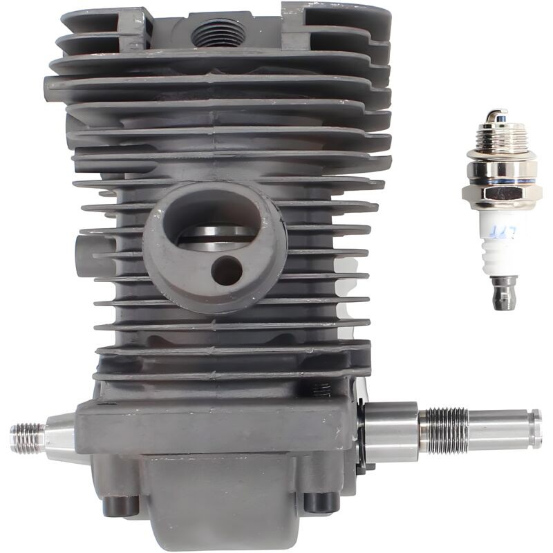 L&h-cfcahl – Cylindre De 38mm Pour Tronçonneuse Stihl Ms170 Ms180 – Vilebrequin Et Piston – Pièces Moteur De Rechange Pour Coupe Précise