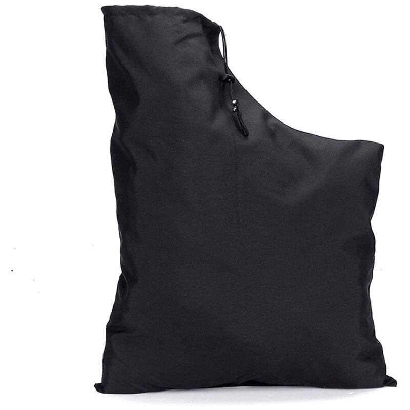 Sollbry – Sac Pour Aspirateur Souffleur Feuilles – Tissu Oxford Haute Qualité – Sangles Réglables – Ouverture À Fermeture Éclair – Facile À Nettoyer