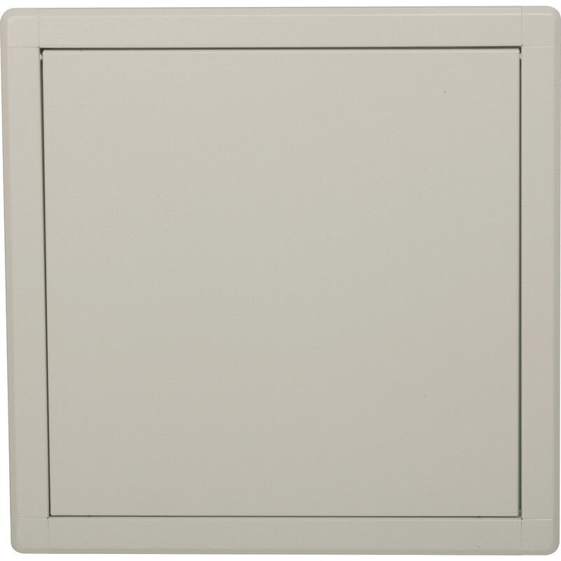 Zugangsklappe, Weiß Lackiert, Metal Clic - 200x200 - - Tr7mclic2020125 - Zugangsklappe, Weiß Lackiert, Metal Clic - 200x200 - - Tr7mclic2020125