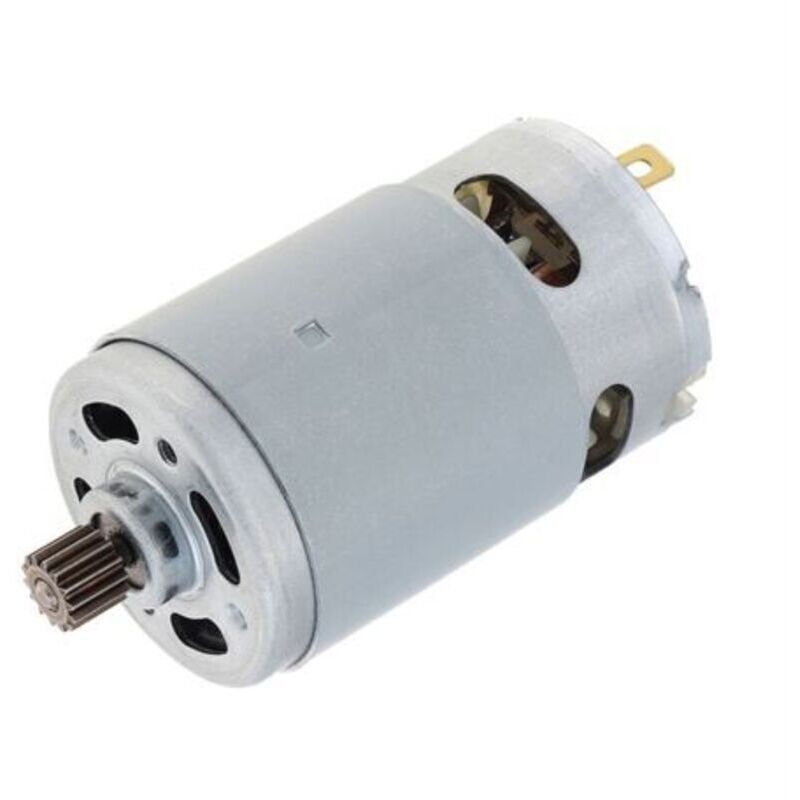 21v Rs550 Moteur Brossé 14 Dents Convient Pour 4/6 Pouces Mini Scie À Bûche Sans Accessoires D'Outils De Tronçonneuse