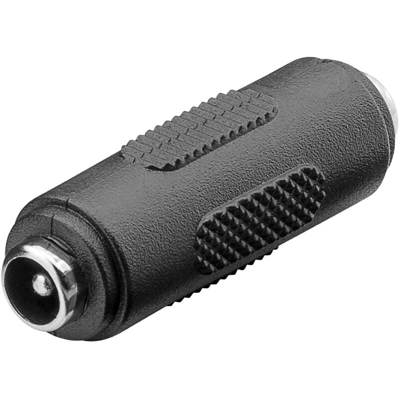 Steckverbinder 76751, Dc-stecker Auf Dc-stecker (5,50 X 2,10 Mm) - Steckverbinder 76751, Dc-stecker Auf Dc-stecker (5,50 X 2,10 Mm)