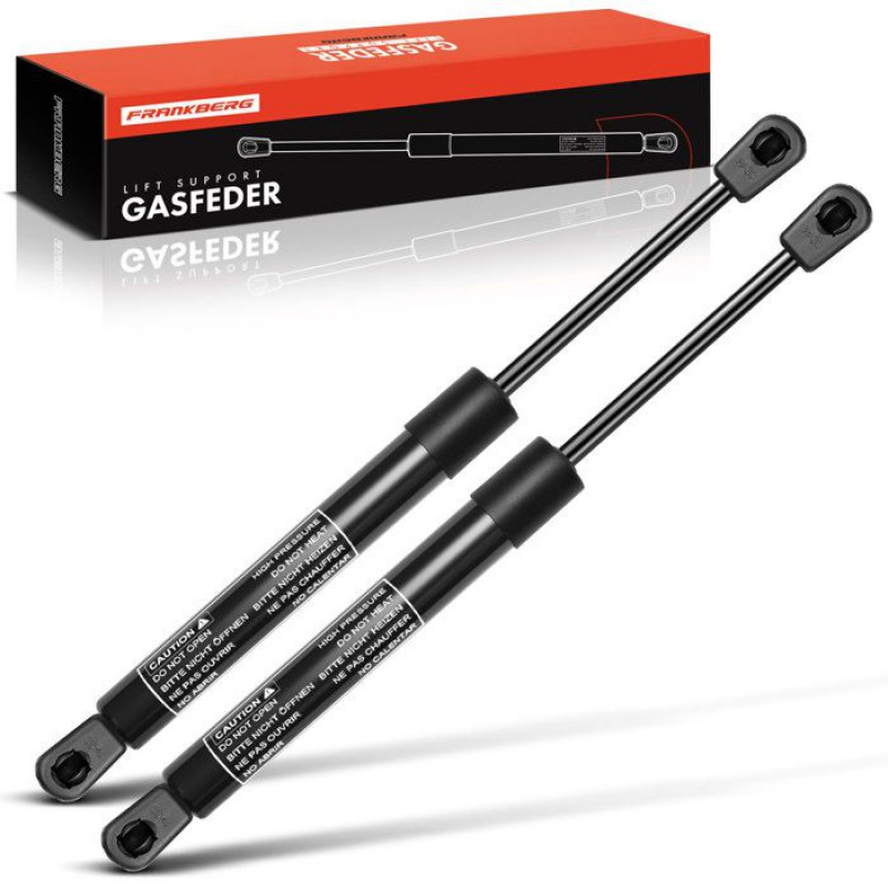 Frankberg 2x Gasdruckfeder Heckklappendämpfer Für Audi A4 8d2 B5 Vw Passat 3b2 Skoda Fabia I 6y3 Limousine 1994-2007