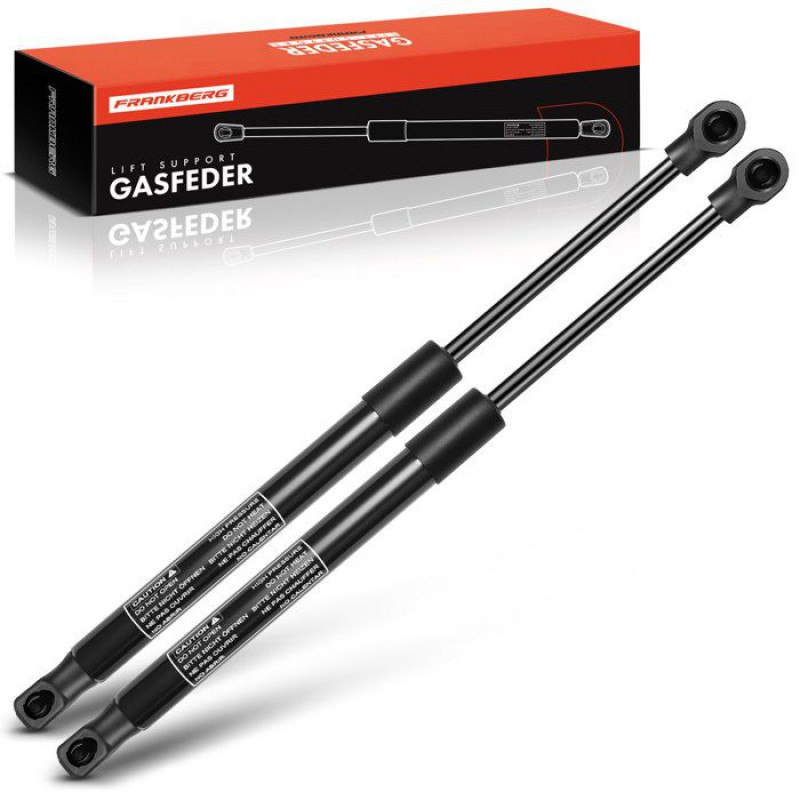 Frankberg 2x Gasdruckfeder Für Heckklappe Für Vw Fox Schrägheck 5z1 5z3 Schrägheck 2005-2011