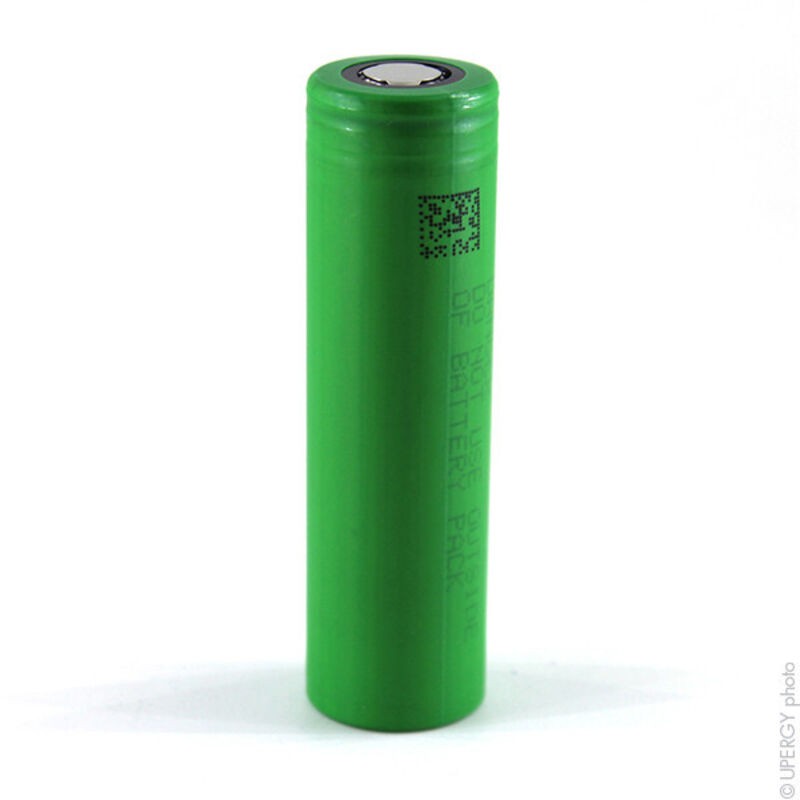 Sony - Accus Lithium-ion Vtc6 Us18650vtc6 Hd 3.6v 3000mah Ft - Sony - Accus Lithium-ion Vtc6 Us18650vtc6 Hd 3.6v 3000mah Ft