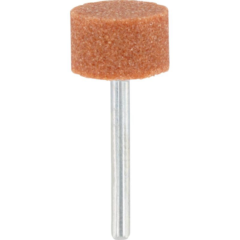 Dremel 8193 Pointe De Meulage En Corindon - Jeu D'Accessoires Pour Outil Multifonction Avec 3 Pointes De Meulage 15,9 Mm Pour Affûter, Lisser Et