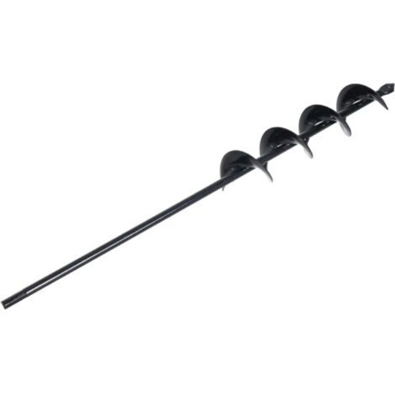 Tarière Sur Perceuse Ø 50 Mm, L 450 Mm - Tarière Sur Perceuse Ø 50 Mm, L 450 Mm