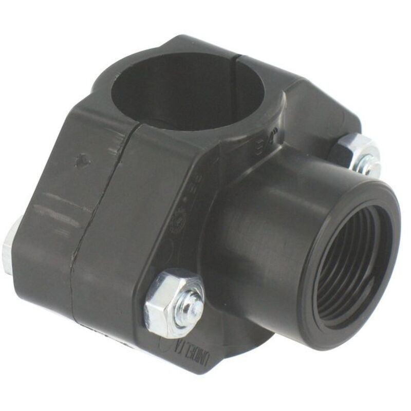 Capvert-stützkragen – 20 X 27 Mm Innengewinde – Ø 32 Mm
