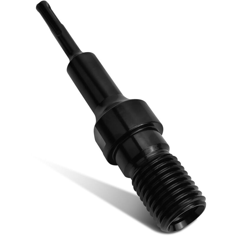 Sds Plus 1 1/4" Unc-adapter Für Diamantkernbohrer Und Kernbohrer, 190 Mm Bohrverlängerung