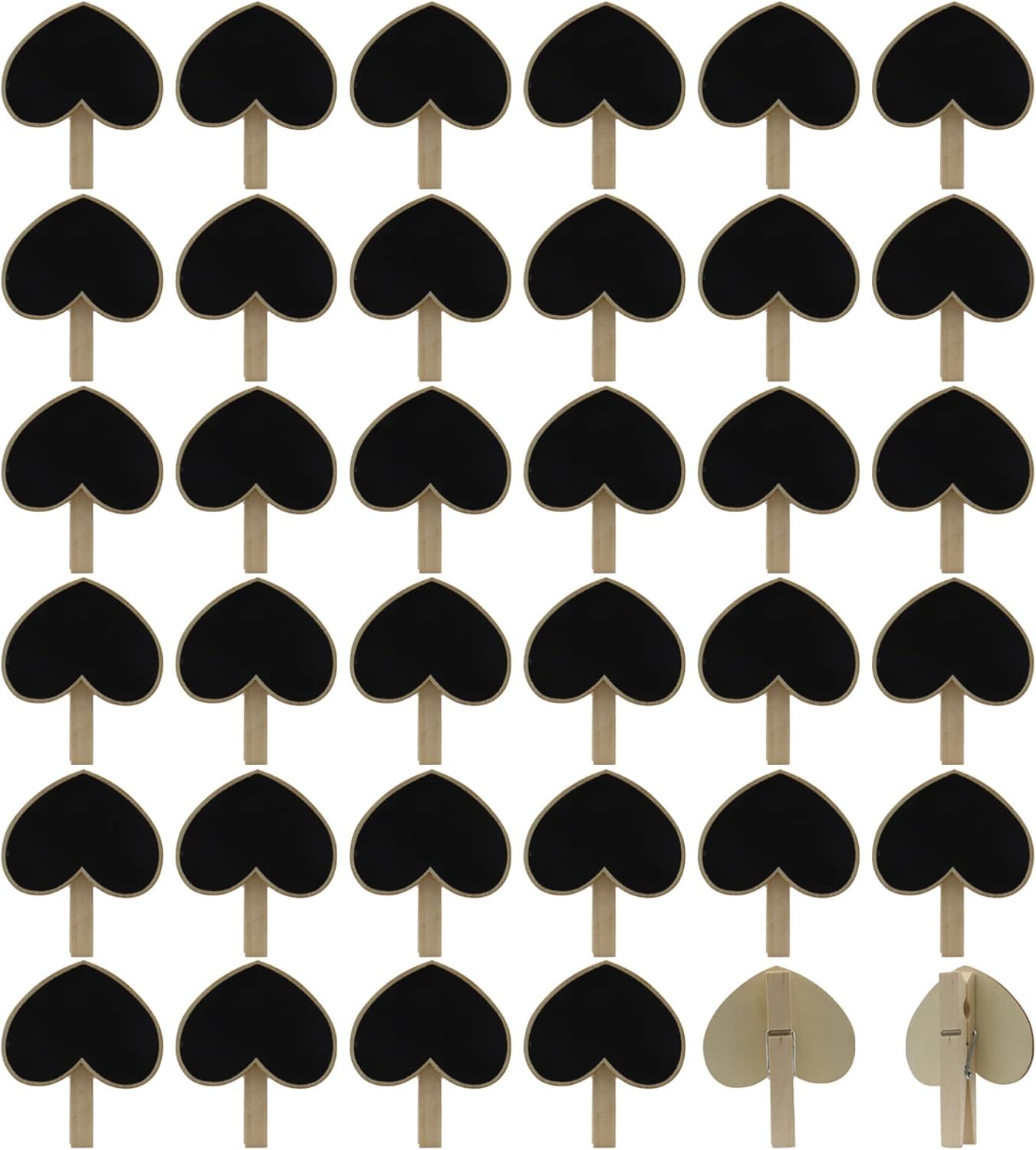 Jeiibrzui Paintersisters Neuss Table-staff Lei Series - 28cm - Support De Tableau Noir Réglable En Bois - Pin Naturel